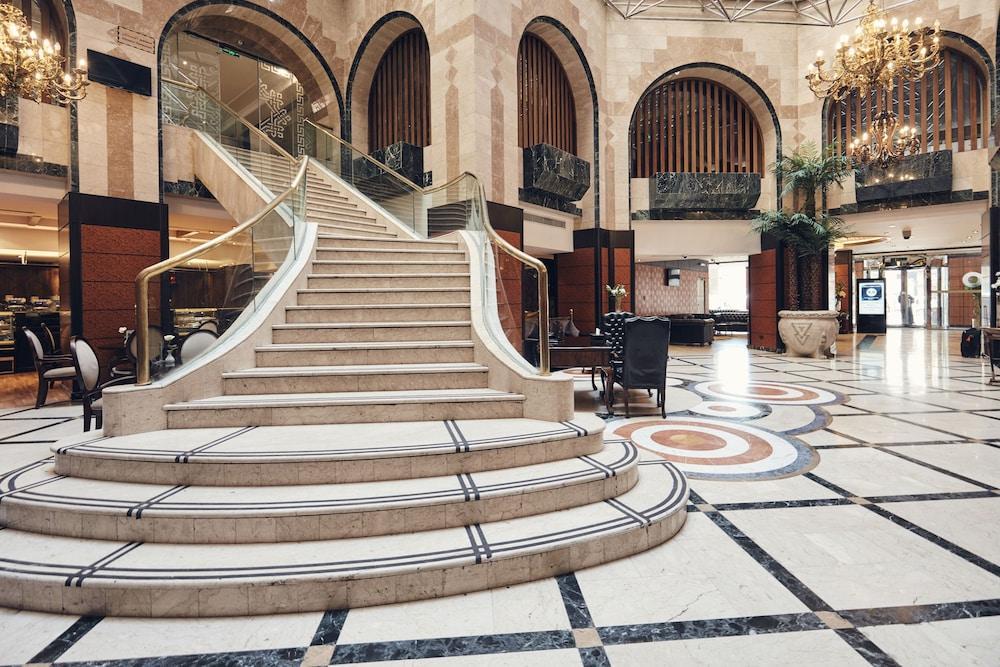 Dallah Taibah Hotel Medina Exterior foto