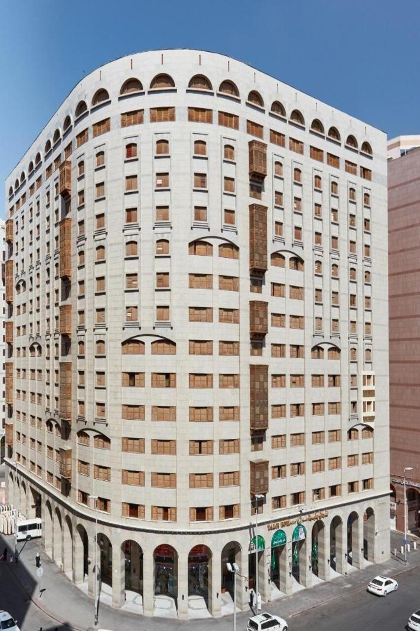 Dallah Taibah Hotel Medina Exterior foto